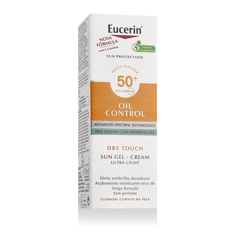 Sun Protection Oil Control Sun Gel-Cream SPF 50+ 50 ml