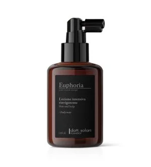 Euphoria Intensive Invigorating Lotion Hair & Scalp Intensive Refreshing Lotion Against Hair Loss