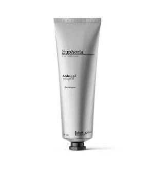 Euphoria Styling Gel Strong Hold Styling Gel