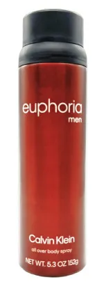 Euphoria Men Body Spray 152 g for Men