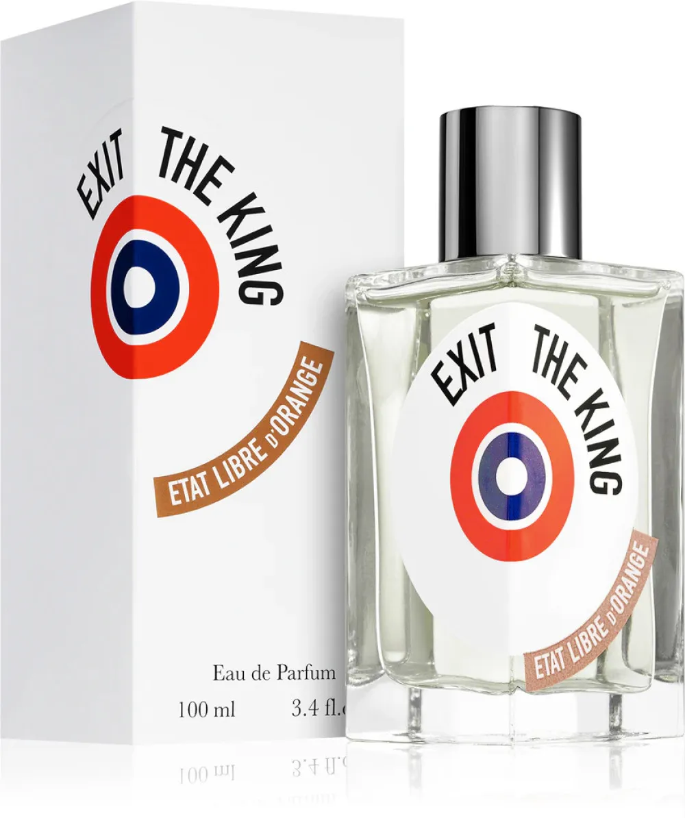 Exit The King Unisex Eau de Parfum 100 ml