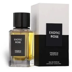 French Avenue Exotic Rose Unisex Eau de Parfum