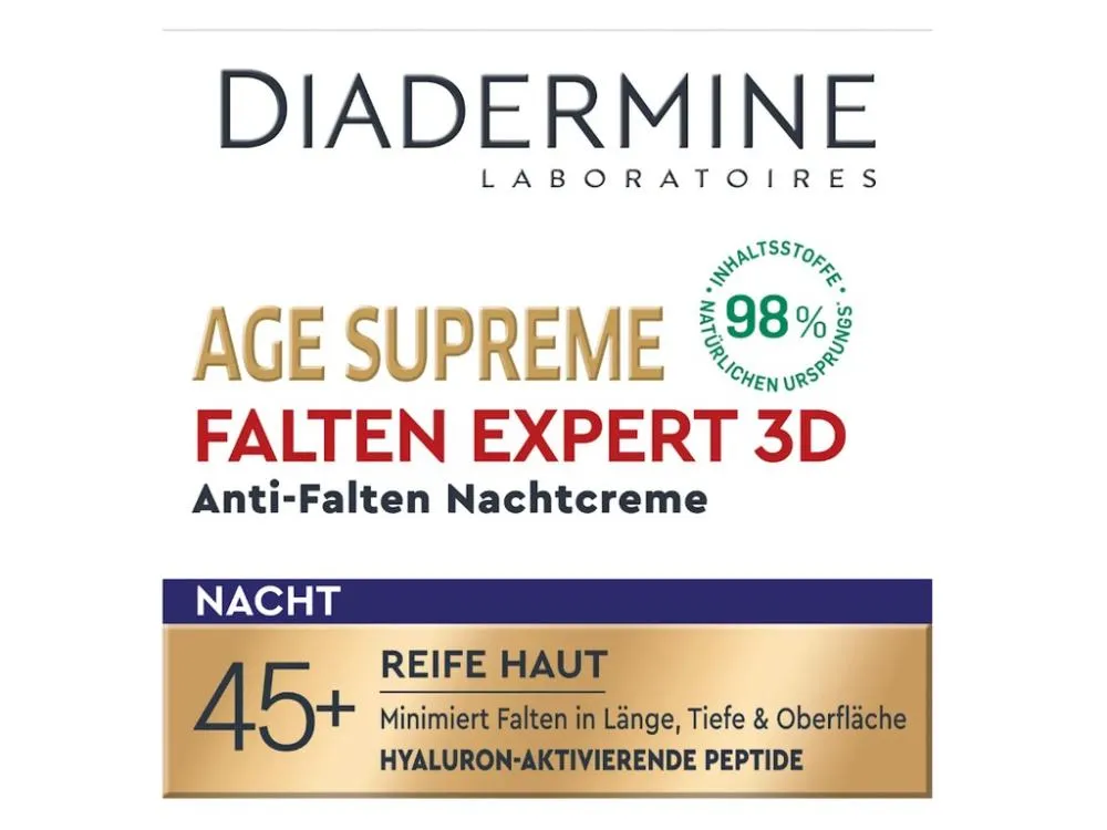 Expert Anti-Wrinkle Night Cream 50 ml