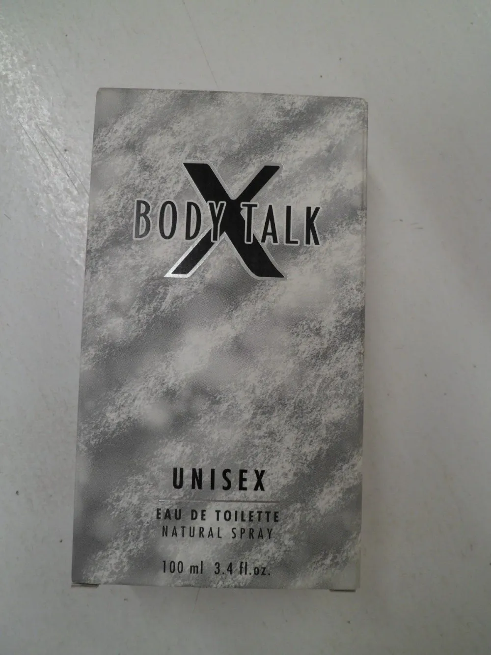 Extase Body Talk Unisex Eau de Toilette 50 ml
