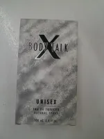 Extase Body Talk Unisex Eau de Toilette 50 ml