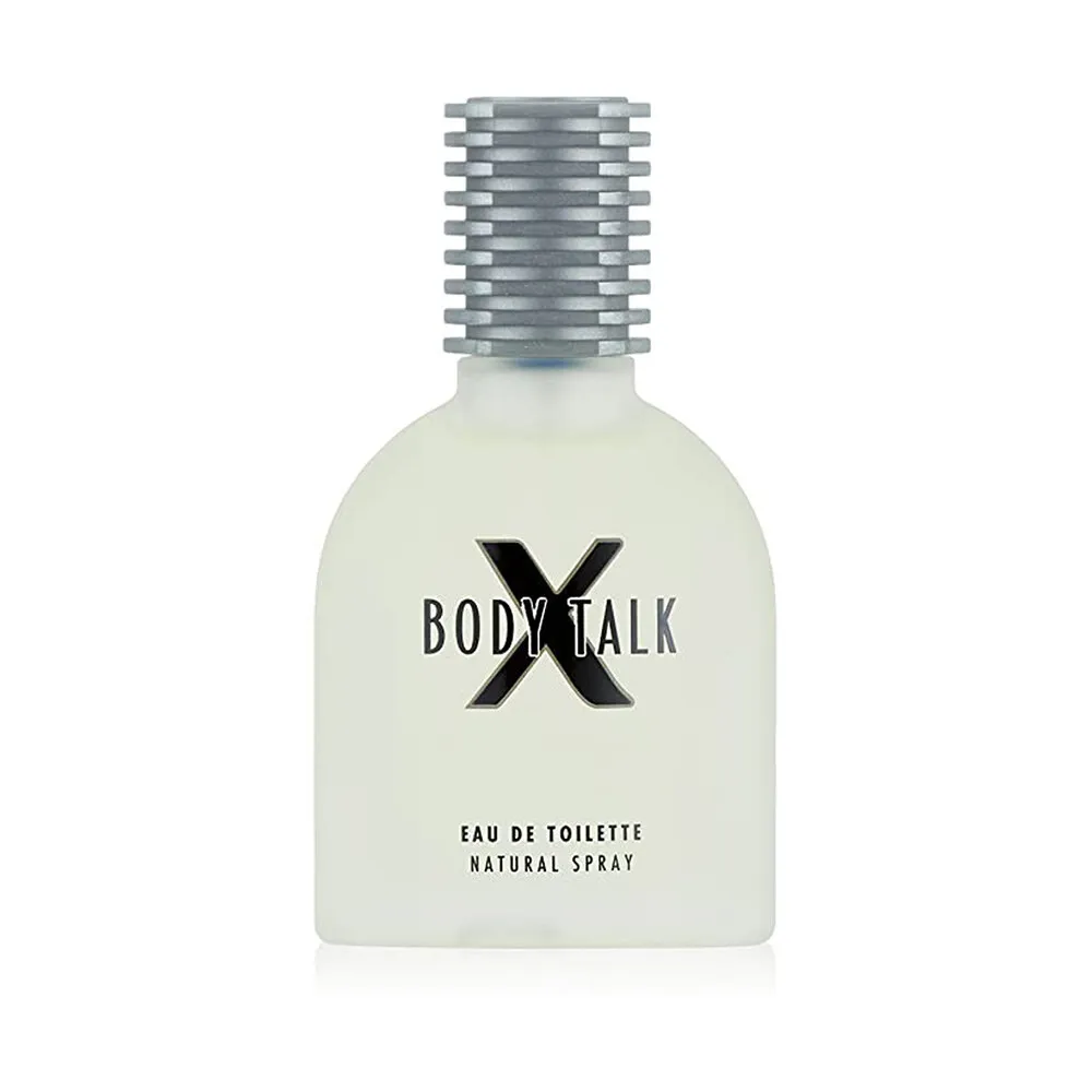 Extase Body Talk Unisex Eau de Toilette 50 ml