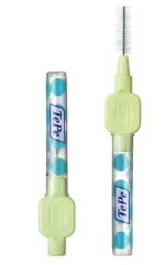 Extra Soft Interdental Brushes Size 5 Green (0.8 mm) 8 pcs