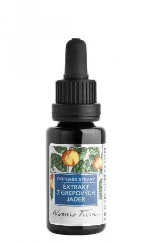 Nobilis Tilia Grapefruit seed extract 20ml