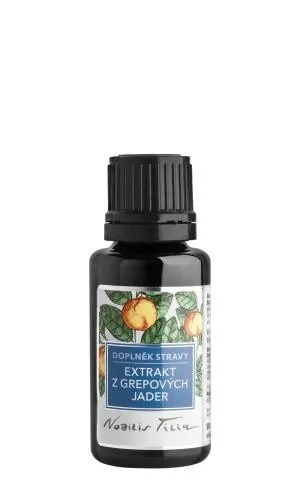 Nobilis Tilia Grapefruit seed extract 20ml