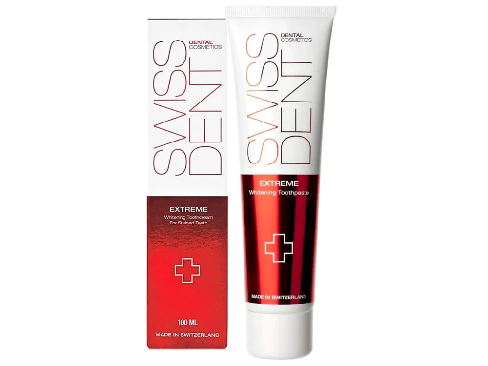 Extreme Intensive Whitening Toothpaste 100 ml