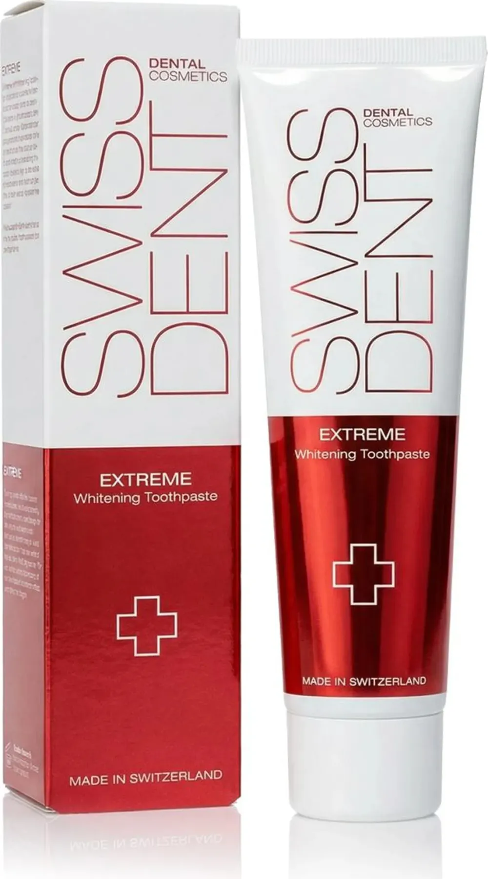 Extreme Intensive Whitening Toothpaste 100 ml