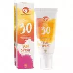Ey! Spray sunscreen SPF 30 BIO (100 ml) - 100% natural, with mineral pigments