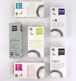 Fair Squared Condom Max Perform (10 pcs) - vegan and fair trade