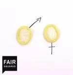 Fair Squared Condom Max Perform (10 pcs) - vegan and fair trade