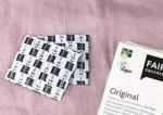 Fair Squared Condom Original (10 pcs) - vegan and fair trade
