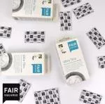 Fair Squared Condom Ultra Thin (10 pcs) - vegan and fair trade