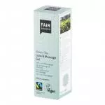 Fair Squared Lubricating and massage gel with green tea (150 ml) - vegan and fair trade