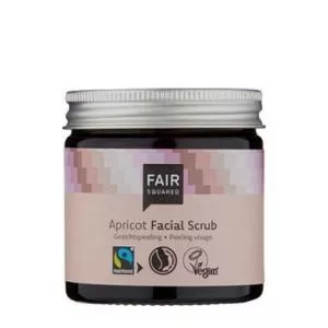 Fair Squared Skin peeling with apricot (50 ml) - with anti-aging effect