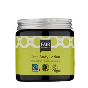 Fair Squared Body lotion with lime (100 ml) - for normal skin