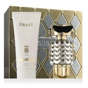 Rabanne Fame Eau de Parfum for Women 50 ml + Body Lotion