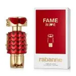 Fame in Love Elixir refillable perfume for women 80 ml
