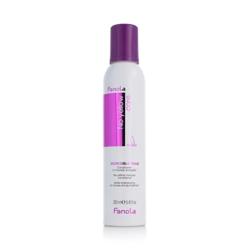No Yellow Incredible Foam Conditioner 250 ml