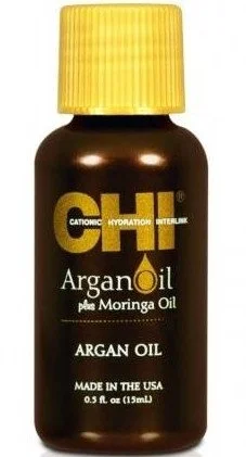 Systems CHI Argan Oil Plus Moringa Oil 15 ml