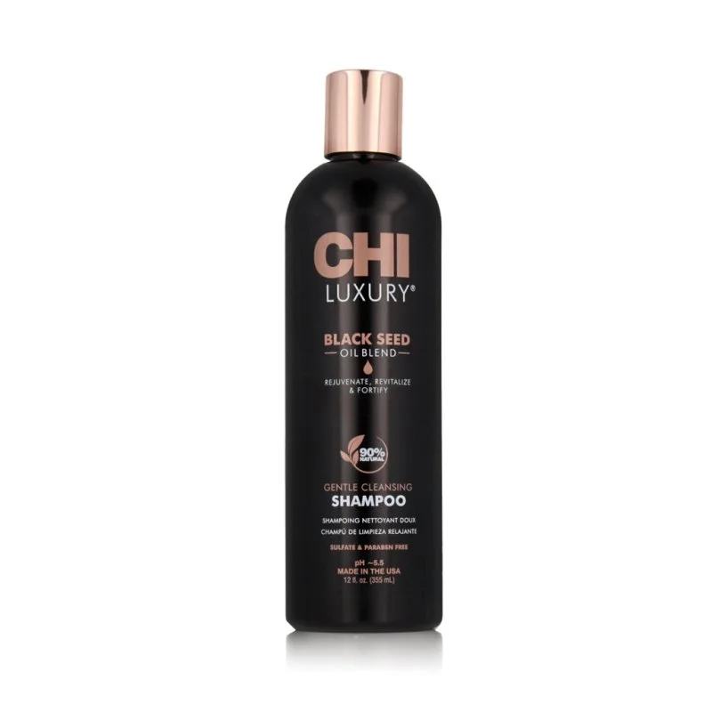 CHI Luxury Black Seed Oil Gentle Cleansing Shampoo 355 ml