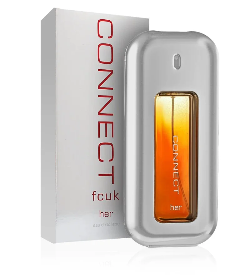 Connect Her Eau de Toilette for Women 100 ml