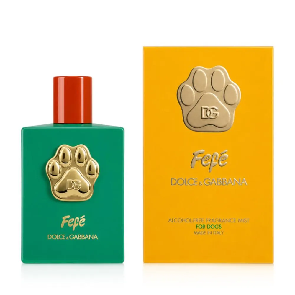 Fefé Fragrance Mist For Dogs 100 ml