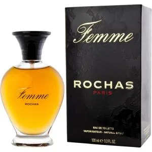 Rochas Femme Eau de Toilette for Women