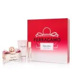 Signorina Eau de Parfum for Women 100 ml + EDP Mini 10 ml + Body Lotion 50 ml