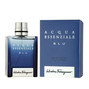 Salvatore Ferragamo Salvatore Ferragamo Acqua Essenziale Blu Eau de Toilette for Men