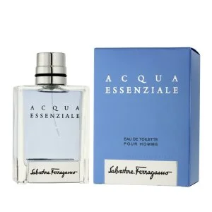 Salvatore Ferragamo Salvatore Ferragamo Acqua Essenziale Eau de Toilette for Men