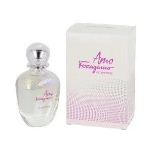 Salvatore Ferragamo Salvatore Ferragamo Amo Ferragamo Flowerful Eau de Toilette for women