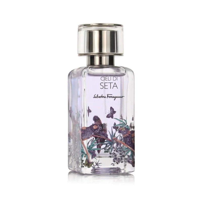 Salvatore Ferragamo Cieli di Seta Unisex Eau de Parfum