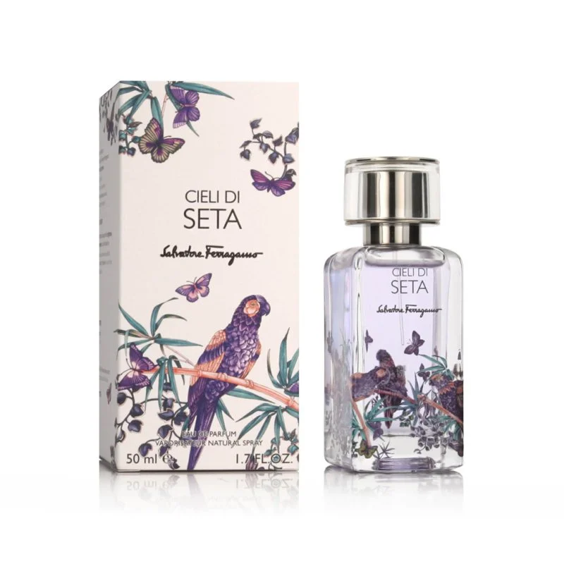 Salvatore Ferragamo Cieli di Seta Unisex Eau de Parfum