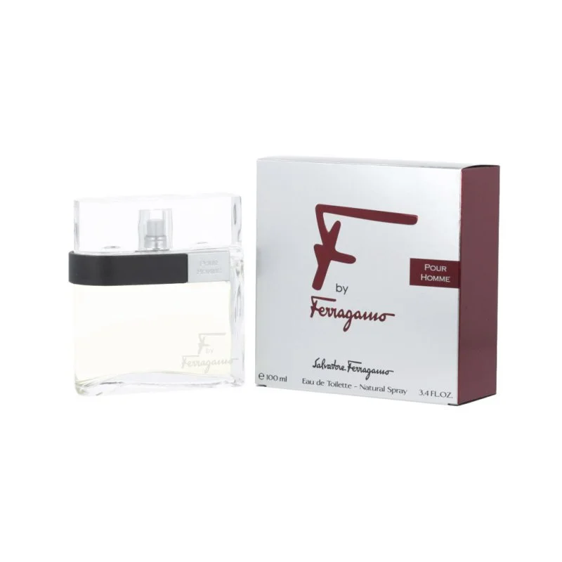 Salvatore Ferragamo F by Ferragamo Pour Homme Eau de Toilette for Men