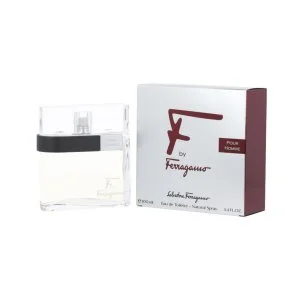 Salvatore Ferragamo Salvatore Ferragamo F by Ferragamo Pour Homme Eau de Toilette for Men
