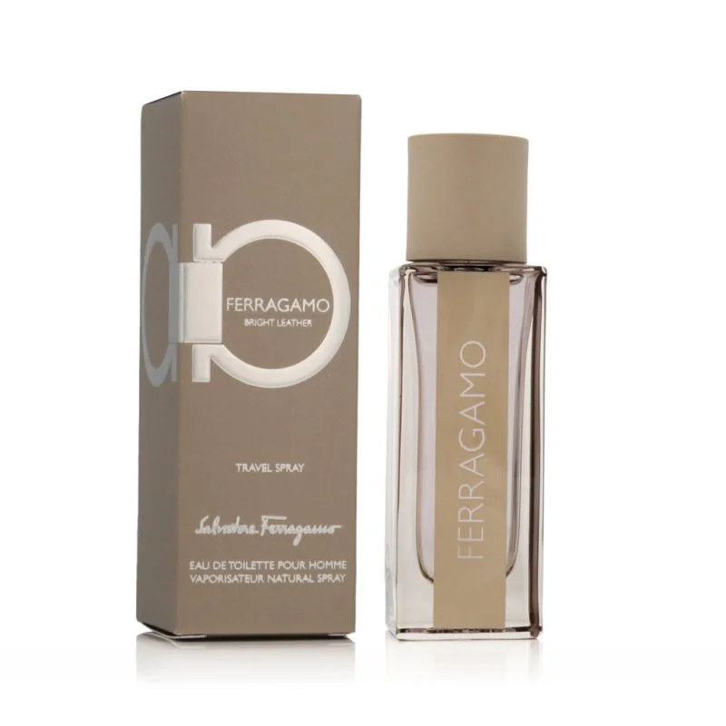 Salvatore Ferragamo Ferragamo Bright Leather Eau de Toilette for men