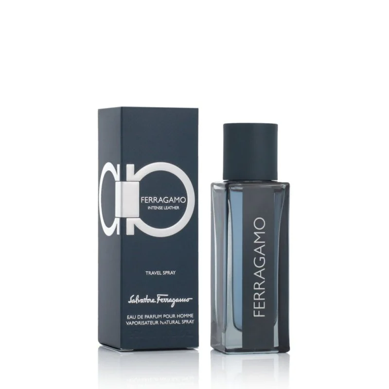 Salvatore Ferragamo Ferragamo Intense Leather Eau de Parfum for Men