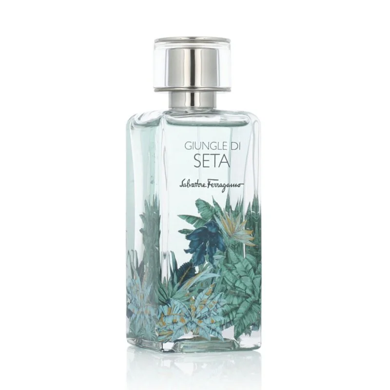 Salvatore Ferragamo Giungle Di Seta Unisex Eau de Parfum