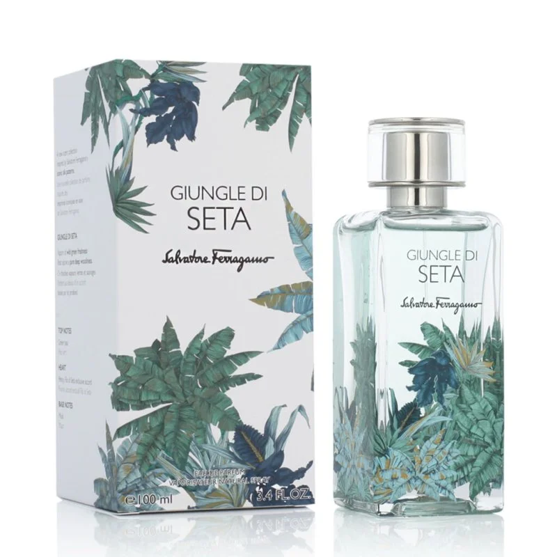 Salvatore Ferragamo Giungle Di Seta Unisex Eau de Parfum