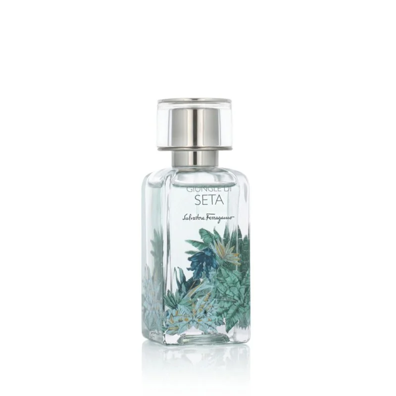 Salvatore Ferragamo Giungle Di Seta Eau de Parfum unisex