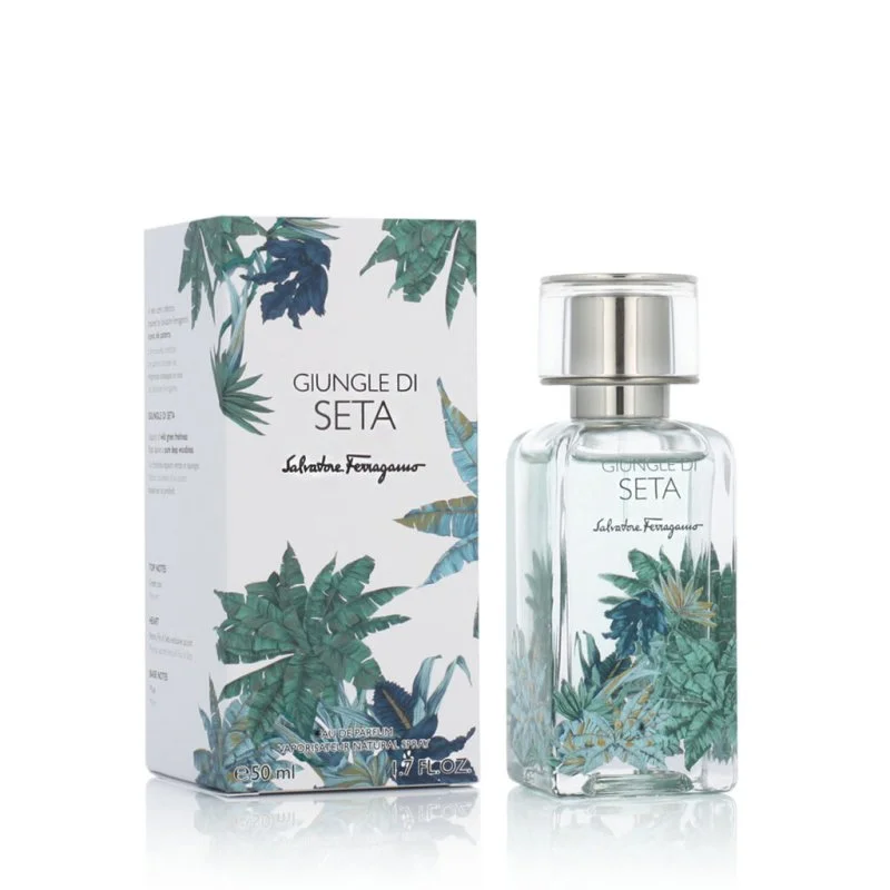 Salvatore Ferragamo Giungle Di Seta Eau de Parfum unisex