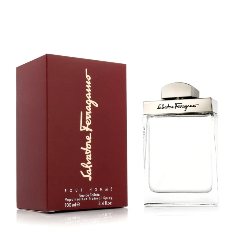 Salvatore Ferragamo Pour Homme Eau de Toilette for Men