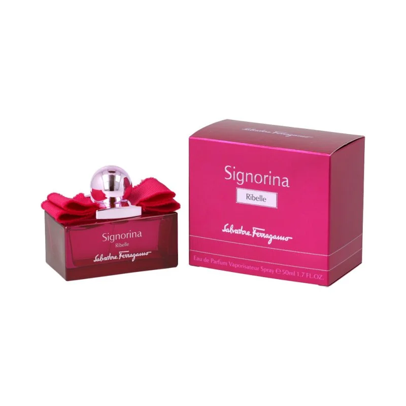 Salvatore Ferragamo Signorina Ribelle Eau de Parfum for Women