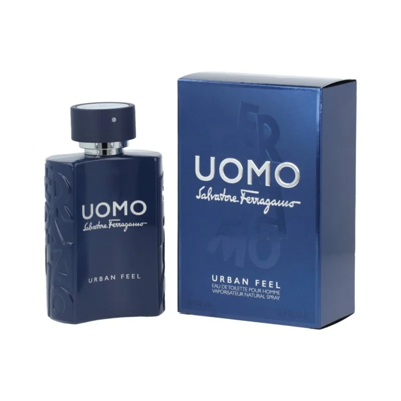 Salvatore Ferragamo Uomo Urban Feel Eau de Toilette for Men