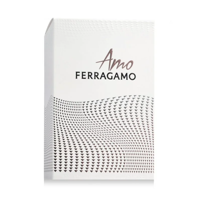 Amo Ferragamo Eau de Parfum for women 100 ml