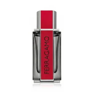Salvatore Ferragamo Red Leather Eau de Parfum for men